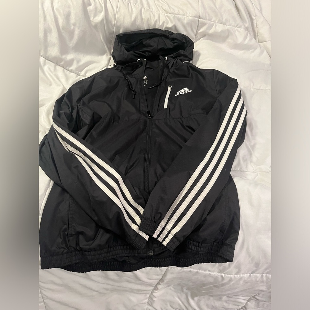 Adidas windbreaker